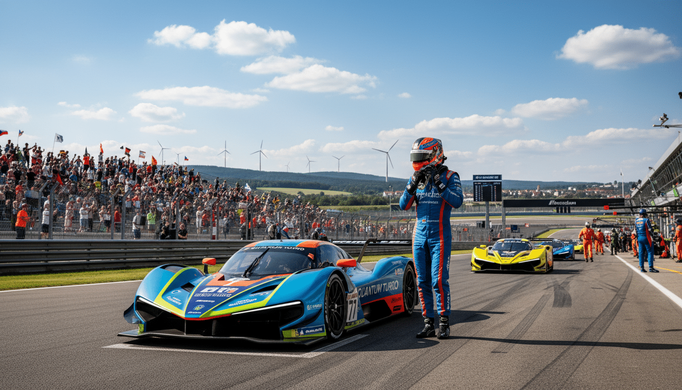 Autodrom Most Kommende Veranstaltungen