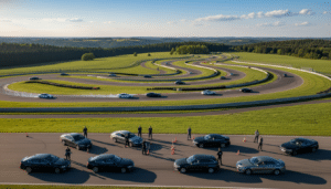 Bilster Berg Fahrsicherheitstraining