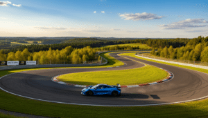 Bilster Berg selber fahren - Adrenalin pur!