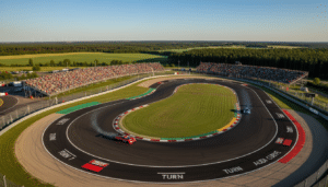 Der ultimative Guide zum Lausitzring