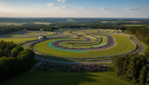 Der ultimative Guide zum Sachsenring