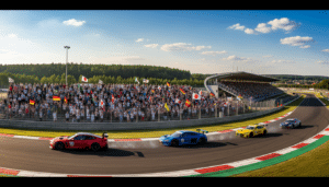 Der ultimative Guide zur Motorsport Arena Oschersleben