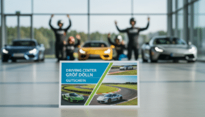 Driving Center Groß Dölln Gutschein