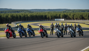 Driving Center Groß Dölln Motorrad