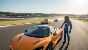 Driving Center Groß Dölln Trackday