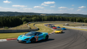 Erleben Sie den Nervenkitzel eines Bilster Berg Trackday