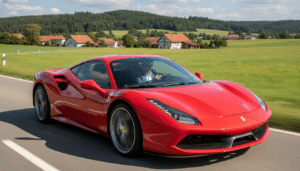Ferrari selber fahren