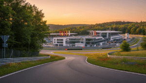 Hockenheimring Anfahrt