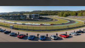 Hockenheimring Drive Resort