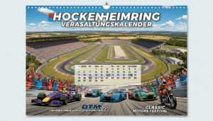 Hockenheimring Events