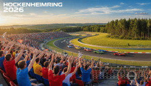 Hockenheimring Termine 2026