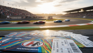 Hockenheimring Tickets