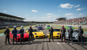 Hockenheimring Trackday