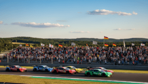 Lausitzring Veranstaltungen: Termine & Tickets