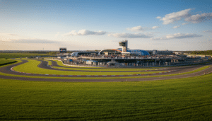 Motorsport Arena Oschersleben Anfahrt