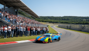 Motorsport Arena Oschersleben Gutschein