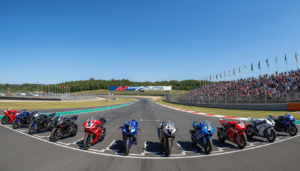 Motorsport Arena Oschersleben Motorrad
