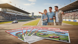 Motorsport Arena Oschersleben Tickets