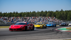 Motorsport Arena Oschersleben Trackday