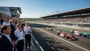 Motorsport Arena Oschersleben Veranstaltungen