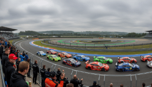 Motorsport Arena Oschersleben Wetter