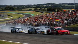 Sachsenring DTM