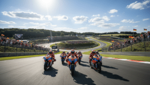 Sachsenring Termine 2026