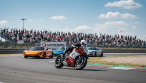 Sachsenring Trackday