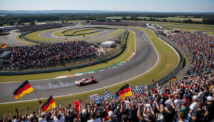 Sachsenring mieten