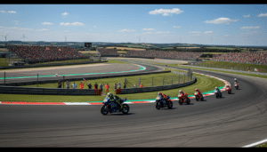 Sachsenring selber Fahren