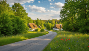 Spreewaldring Anfahrt