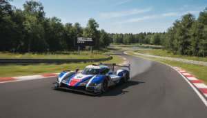 Spreewaldring Assetto Corsa