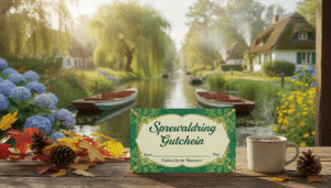 Spreewaldring Gutschein