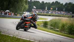 Spreewaldring Motorrad