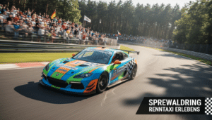 Spreewaldring Renntaxi