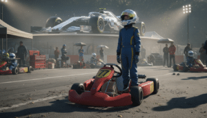 Vom Kart in die F1: Die brutale finanzielle Realität einer Nachwuchskarriere