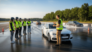 Was ist ein Fahrsicherheitstraining?