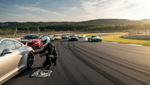 Was kostet ein Trackday?