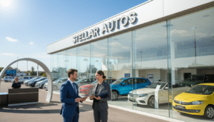 Wie eröffene ich einen Autohandel